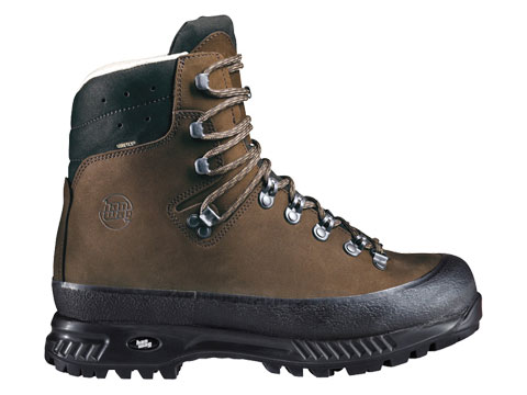 登山靴 ハンワグ ユーコン ワイド UK7.5 美品・wax加工済み 登山靴 ハンワグ ユーコン ワイド UK7.5 美品・wax加工済み