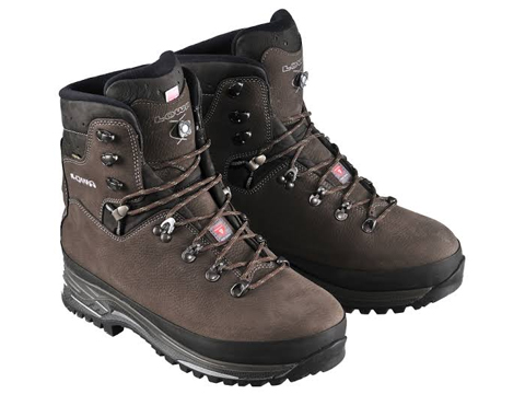 シーズン冬LOWAチベット TIBET SUPERWARM GTX UK8.0 US9cm - 登山用品